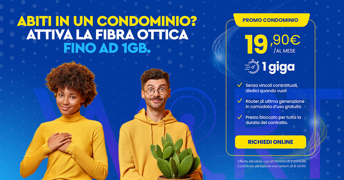 Wirtek Promo Condominio